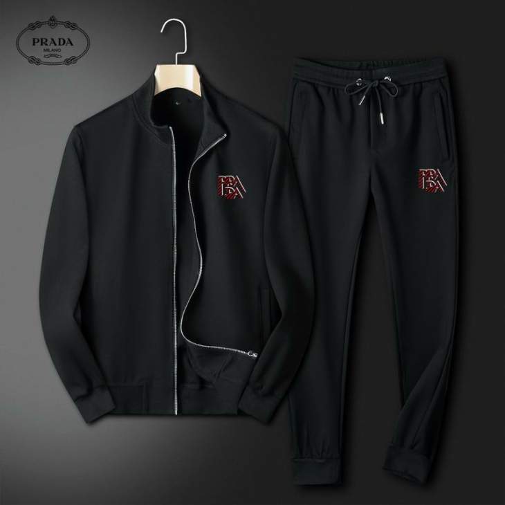 Picture of Prada Sweater Suits _SKUPradaM-4XL25cr29942120